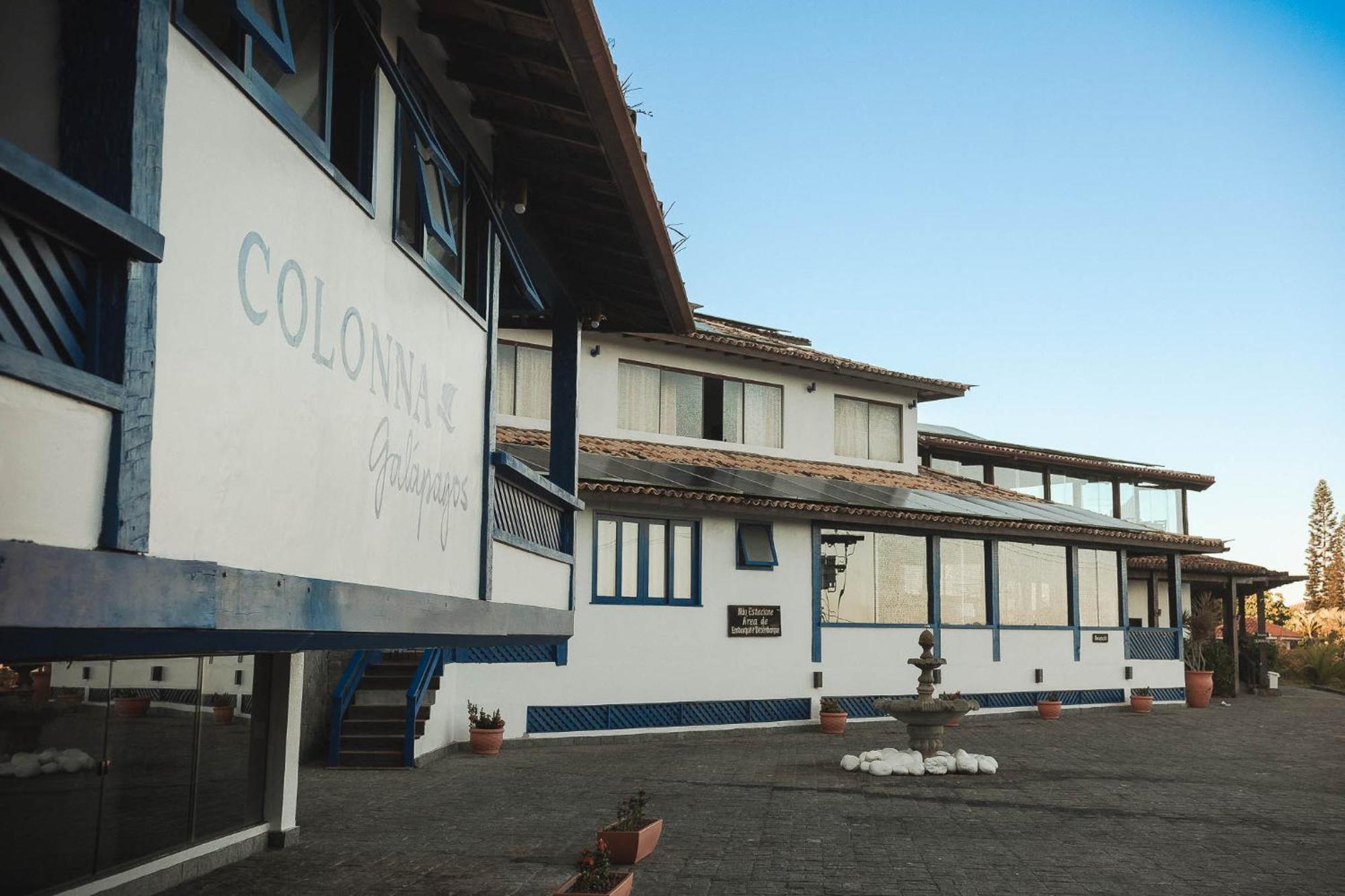 Colonna Galapagos Garden Hotel Armacao dos Buzios Exterior photo