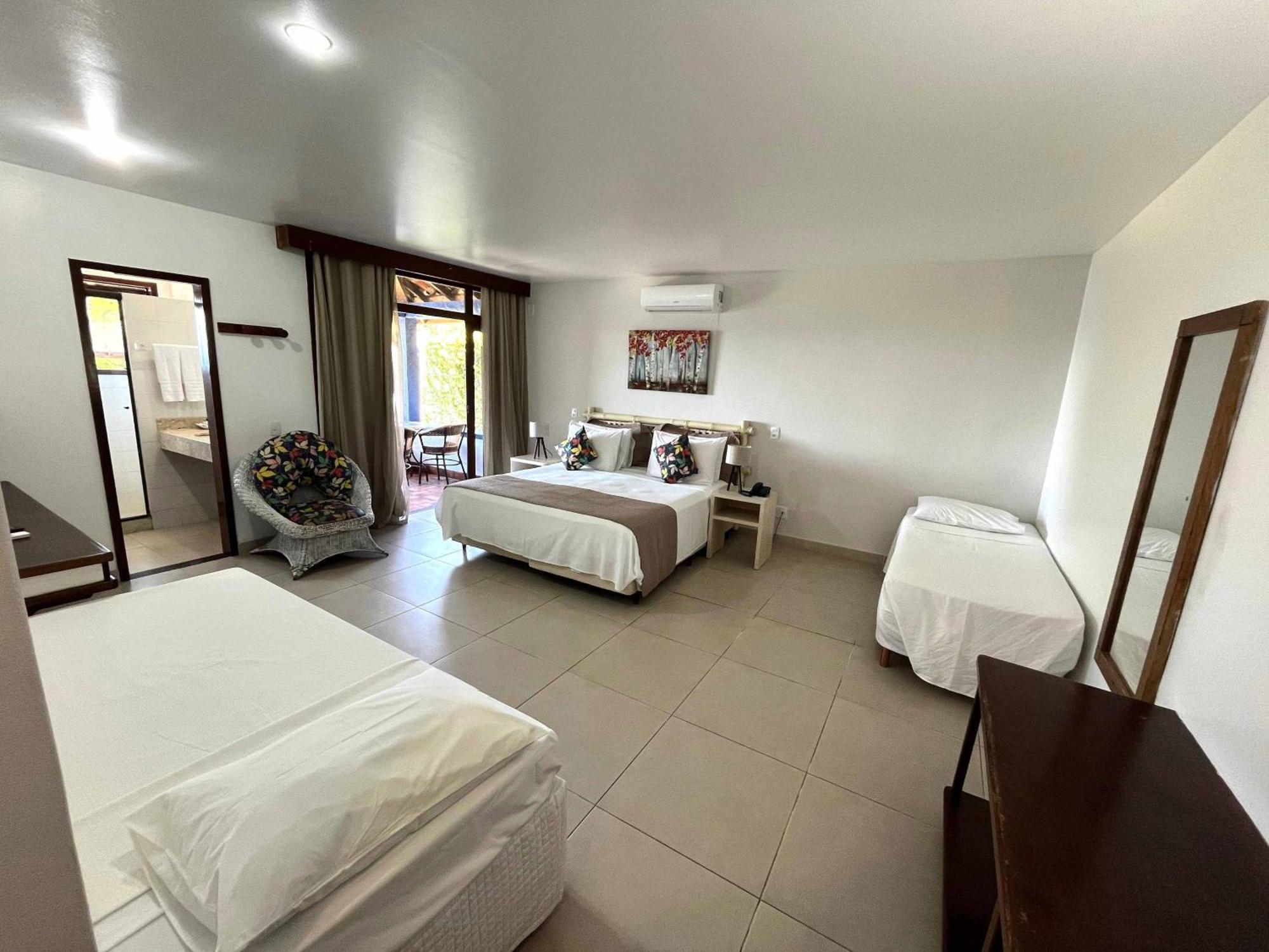Colonna Galapagos Garden Hotel Armacao dos Buzios Exterior photo